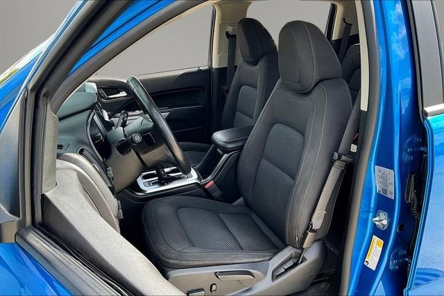 2021 Chevrolet Colorado 4WD LT