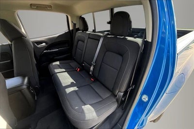 2021 Chevrolet Colorado 4WD LT