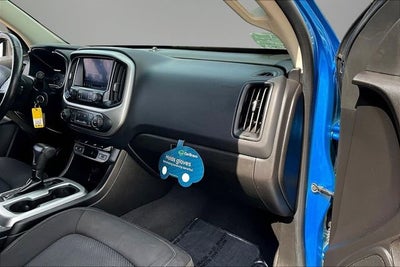 2021 Chevrolet Colorado 4WD LT