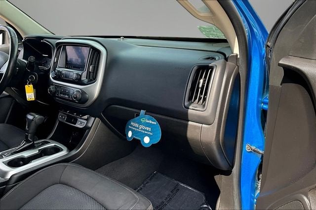 2021 Chevrolet Colorado 4WD LT