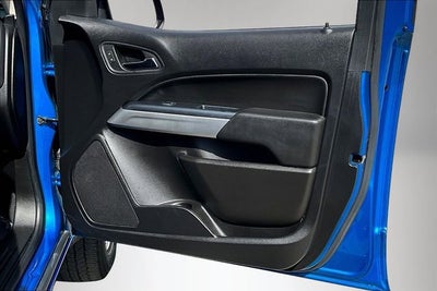 2021 Chevrolet Colorado 4WD LT