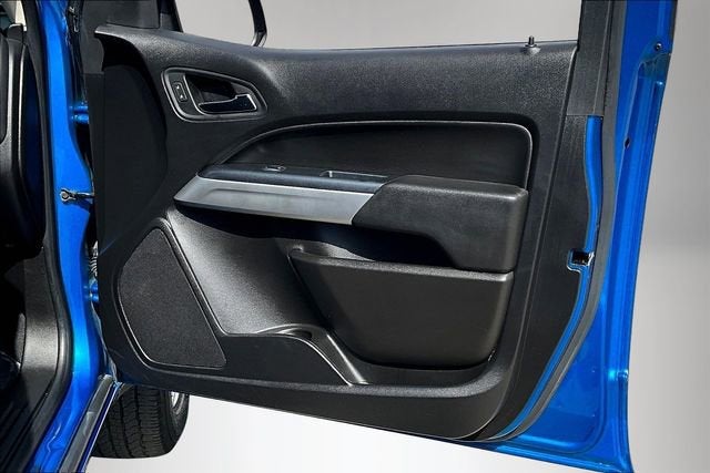 2021 Chevrolet Colorado 4WD LT