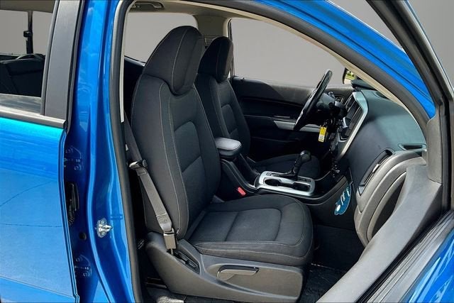 2021 Chevrolet Colorado 4WD LT