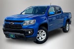 2021 Chevrolet Colorado 4WD LT