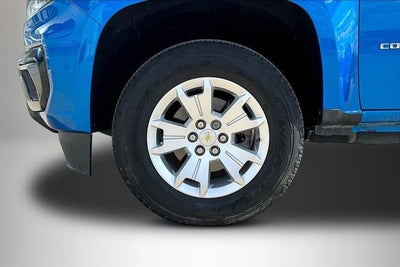 2021 Chevrolet Colorado 4WD LT