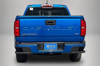 2021 Chevrolet Colorado 4WD LT