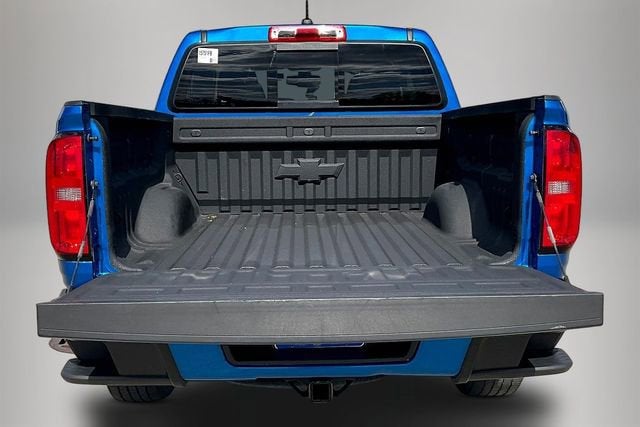 2021 Chevrolet Colorado 4WD LT