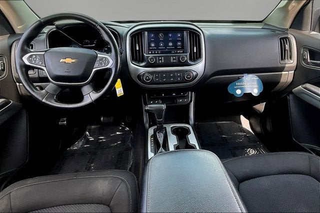 2021 Chevrolet Colorado 4WD LT