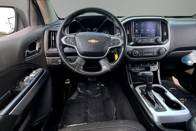 2021 Chevrolet Colorado 4WD LT