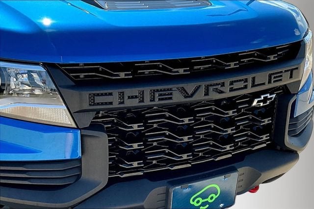 2022 Chevrolet Colorado ZR2