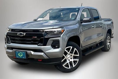 2023 Chevrolet Colorado 4WD Z71