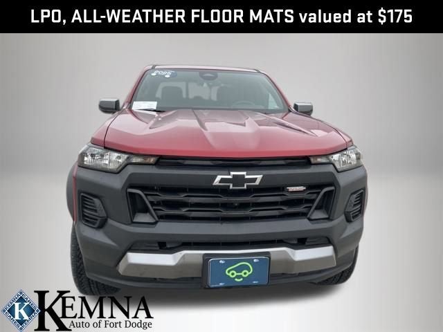 2025 Chevrolet Colorado Trail Boss