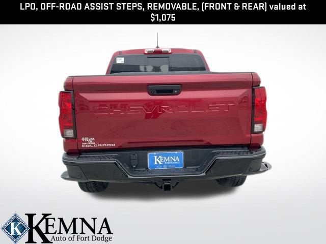 2025 Chevrolet Colorado Trail Boss