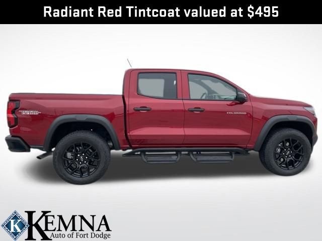 2025 Chevrolet Colorado Trail Boss