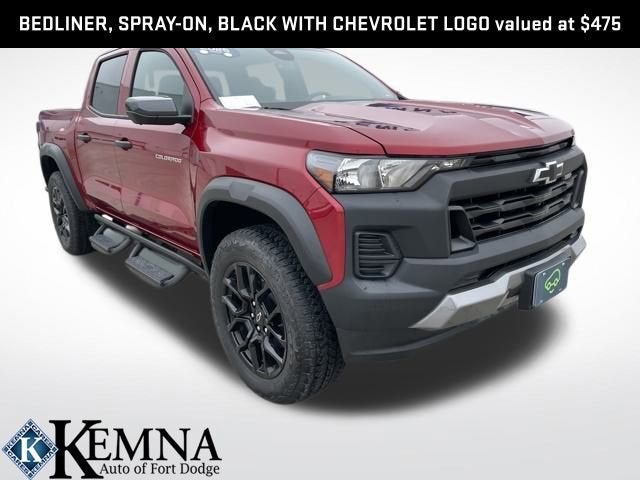2025 Chevrolet Colorado Trail Boss