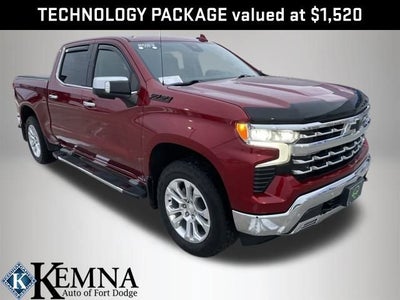 2023 Chevrolet Silverado 1500 LTZ