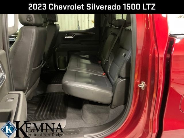 2023 Chevrolet Silverado 1500 LTZ