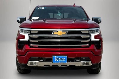 2025 Chevrolet Silverado 1500 High Country