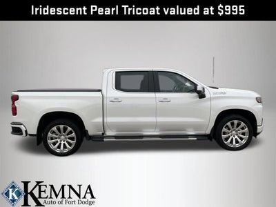 2019 Chevrolet Silverado 1500 High Country