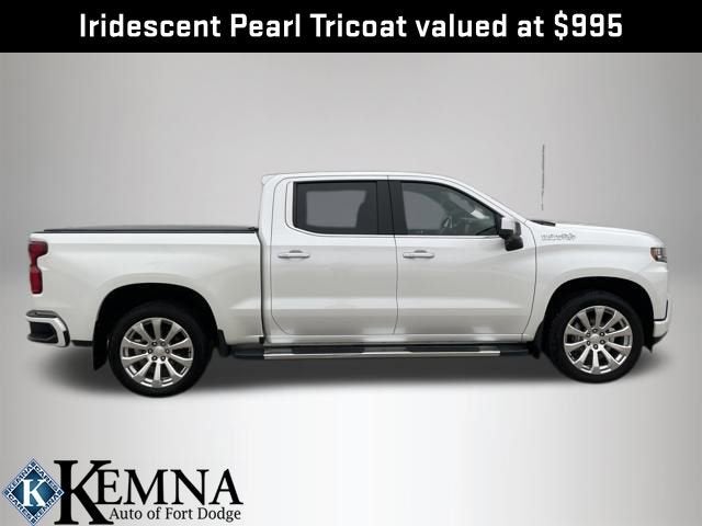 2019 Chevrolet Silverado 1500 High Country