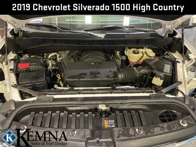 2019 Chevrolet Silverado 1500 High Country