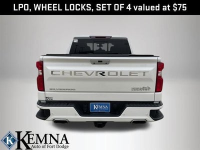 2019 Chevrolet Silverado 1500 High Country