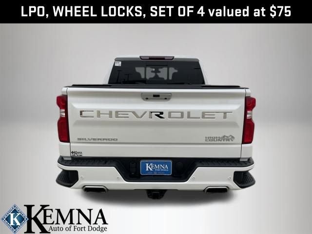 2019 Chevrolet Silverado 1500 High Country