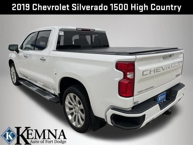 2019 Chevrolet Silverado 1500 High Country