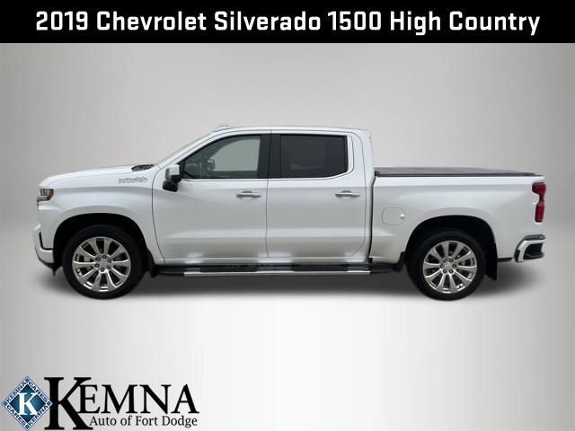 2019 Chevrolet Silverado 1500 High Country