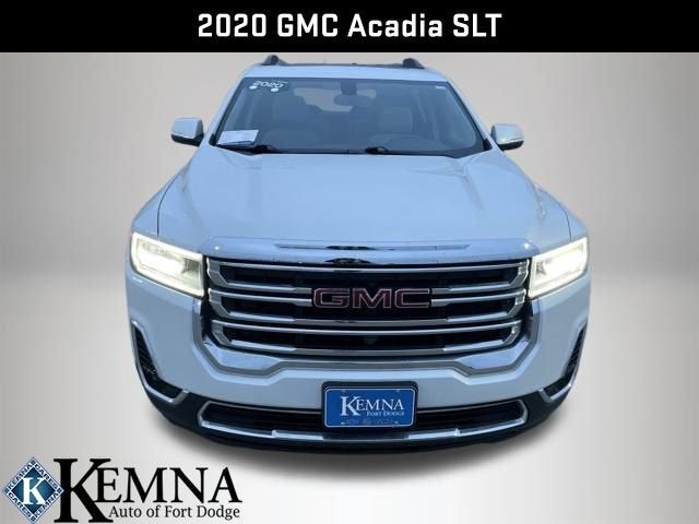 2020 GMC Acadia SLT