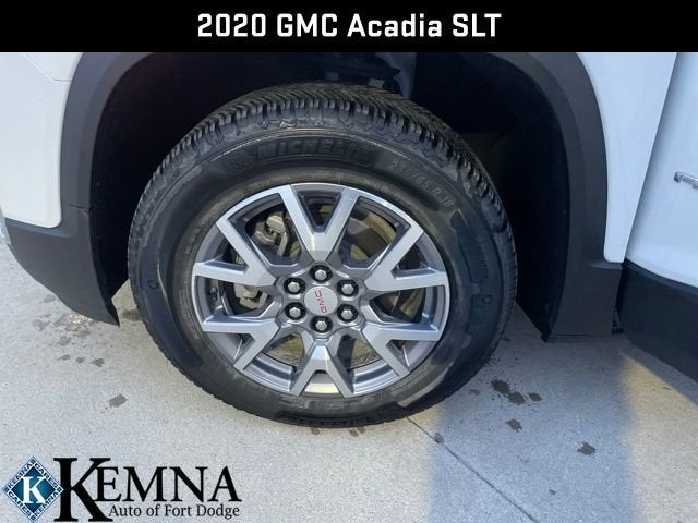 2020 GMC Acadia SLT