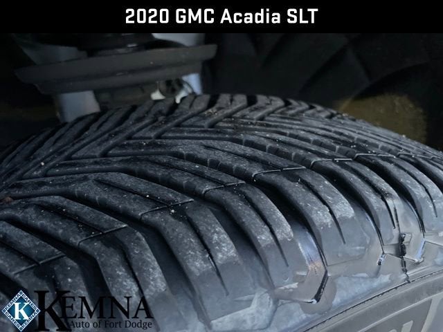 2020 GMC Acadia SLT