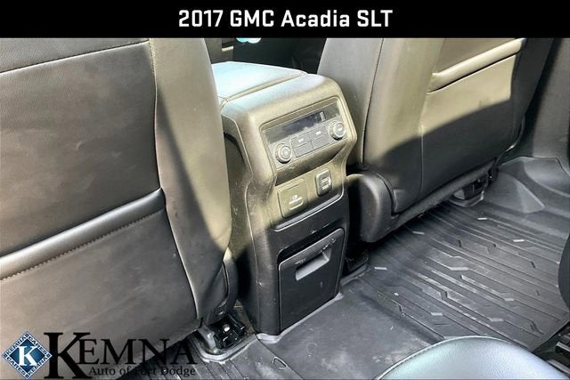 2017 GMC Acadia SLT