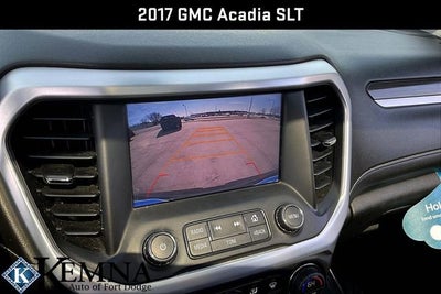 2017 GMC Acadia SLT