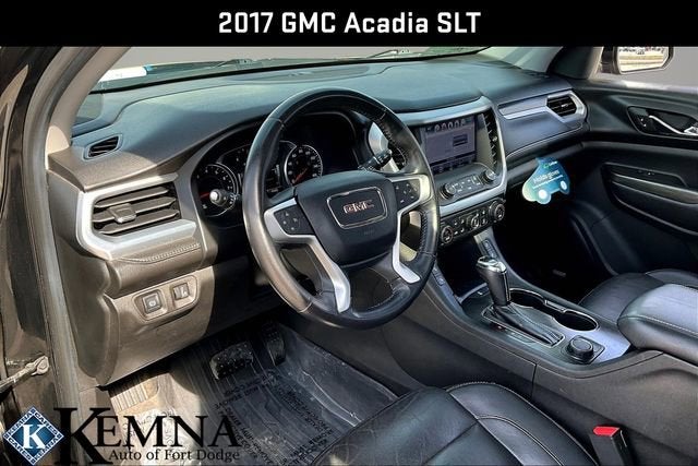 2017 GMC Acadia SLT