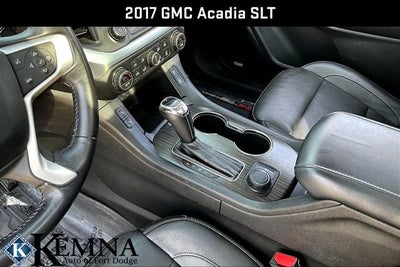 2017 GMC Acadia SLT