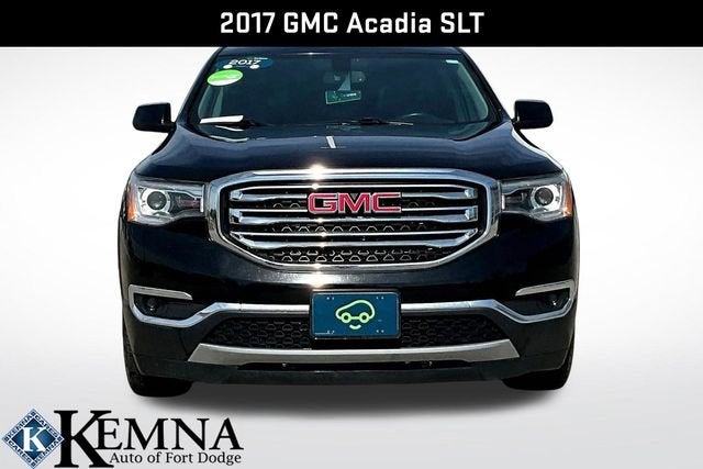 2017 GMC Acadia SLT