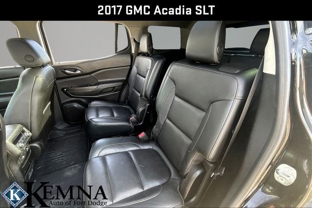2017 GMC Acadia SLT