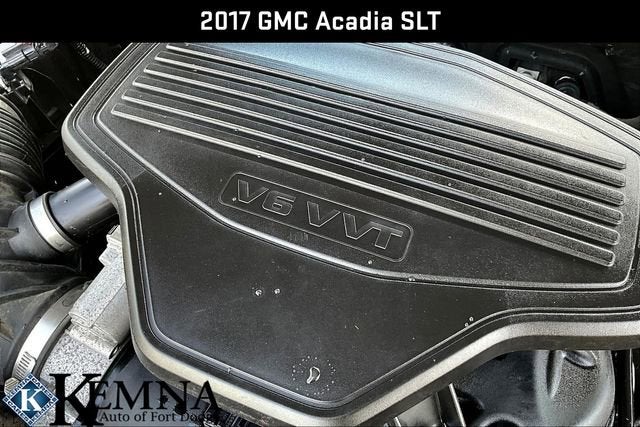 2017 GMC Acadia SLT
