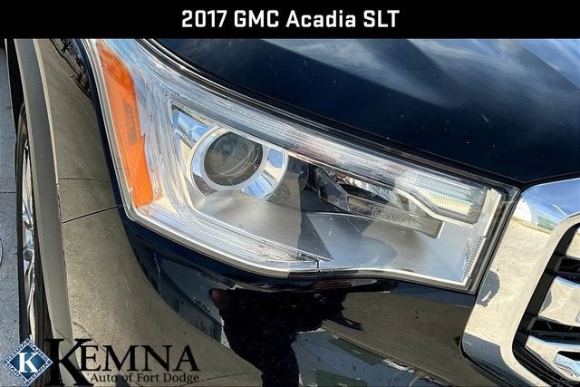 2017 GMC Acadia SLT