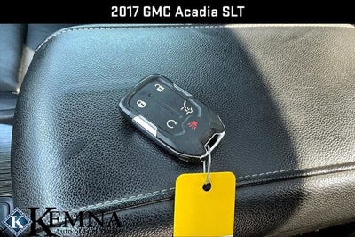 2017 GMC Acadia SLT