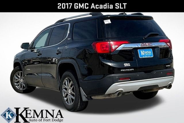 2017 GMC Acadia SLT