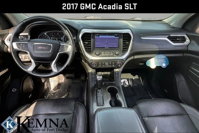 2017 GMC Acadia SLT
