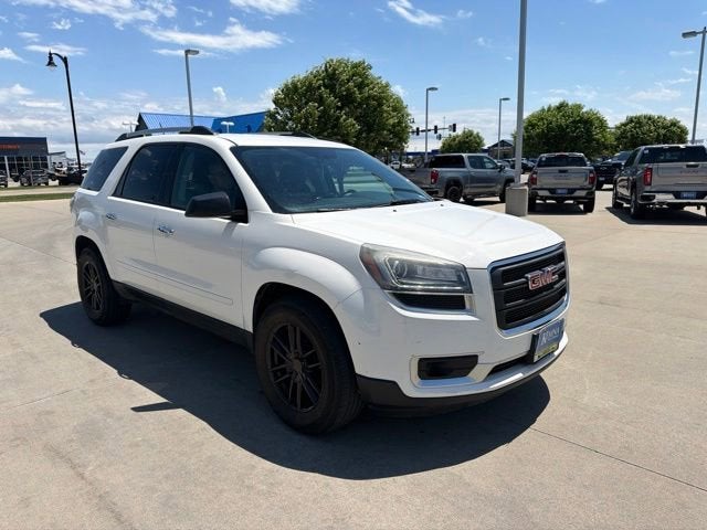 2015 GMC Acadia SLE