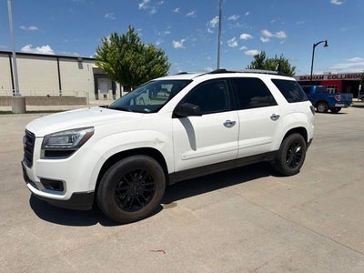2015 GMC Acadia SLE
