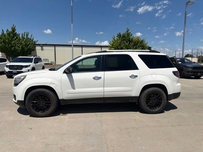 2015 GMC Acadia SLE