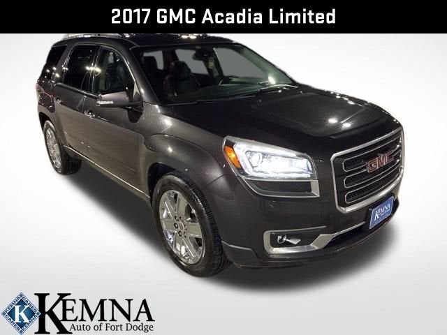2017 GMC Acadia Limited Limited
