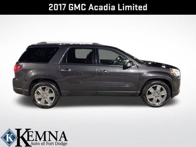 2017 GMC Acadia Limited Limited