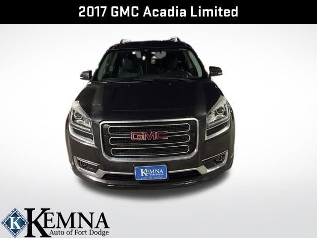 2017 GMC Acadia Limited Limited