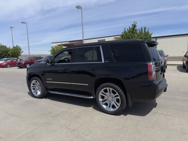 2019 GMC Yukon SLT